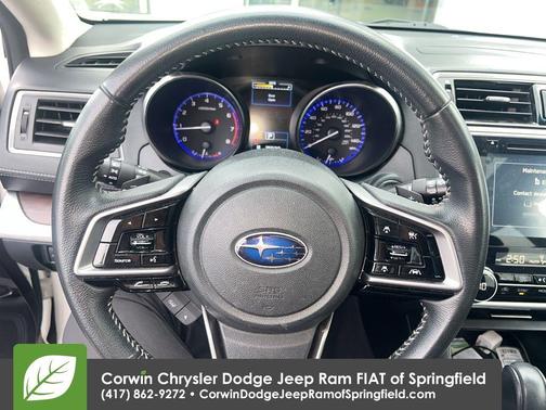 2018 Subaru Outback 2.5i Limited