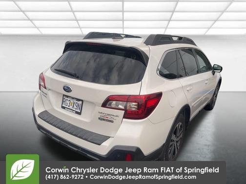 2018 Subaru Outback 2.5i Limited