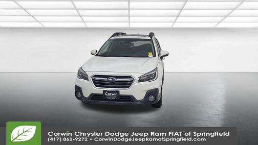 2018 Subaru Outback 2.5i Limited