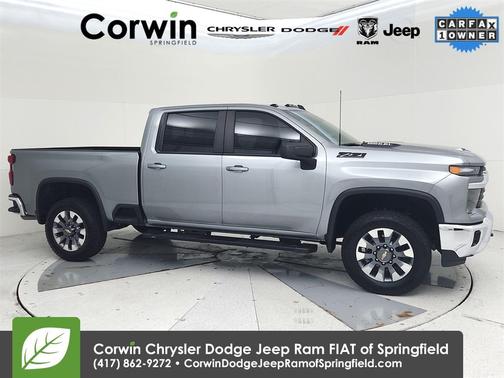 2024 Chevrolet Silverado 2500 LT