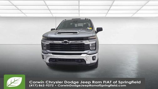 2024 Chevrolet Silverado 2500 LT