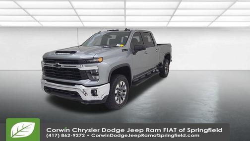 2024 Chevrolet Silverado 2500 LT