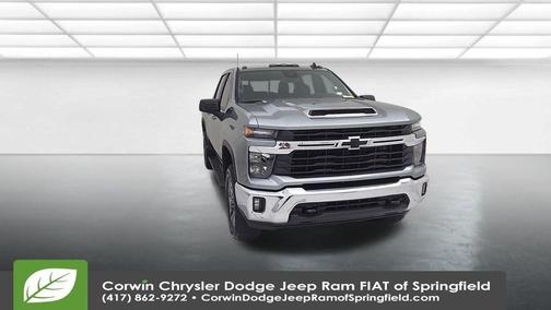 2024 Chevrolet Silverado 2500 LT