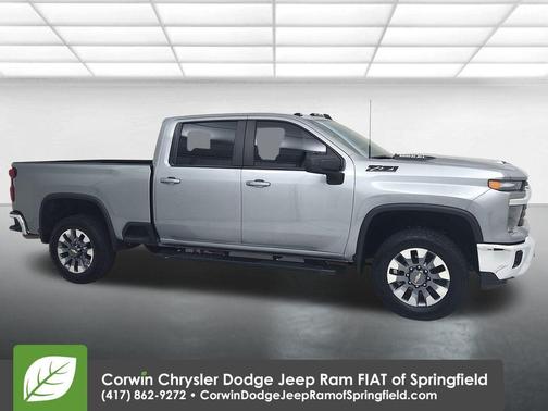 2024 Chevrolet Silverado 2500 LT