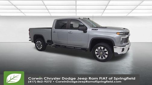 2024 Chevrolet Silverado 2500 LT