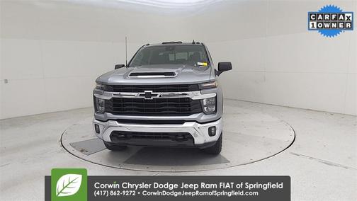 2024 Chevrolet Silverado 2500 LT