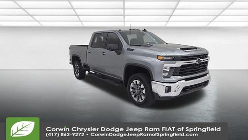 2024 Chevrolet Silverado 2500 LT