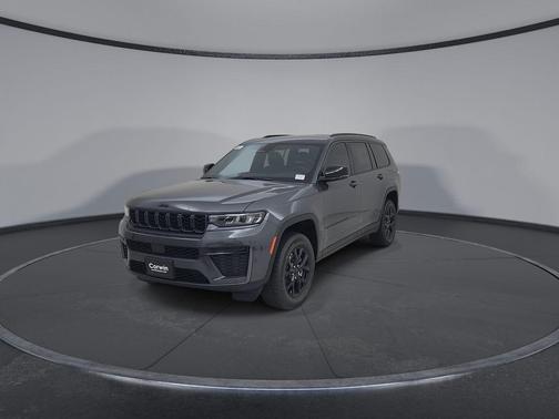Metallic 2026 Jeep Grand Cherokee L Laredo