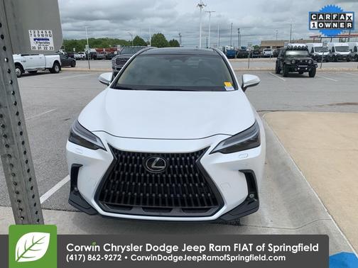 2022 Lexus NX 350h Luxury
