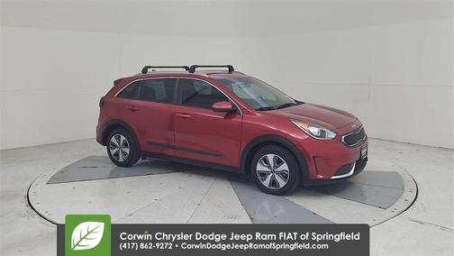 2019 Kia Niro LX