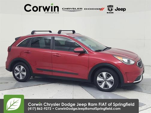 2019 Kia Niro LX