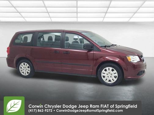 2016 Dodge Grand Caravan AVP/SE