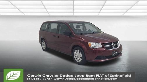 2016 Dodge Grand Caravan AVP/SE
