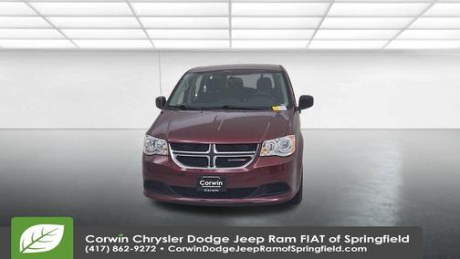 2016 Dodge Grand Caravan AVP/SE