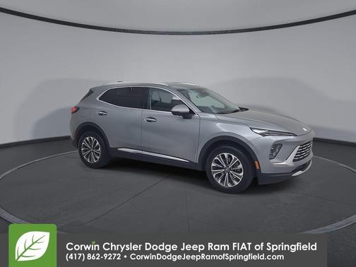 2024 Buick Envision Preferred