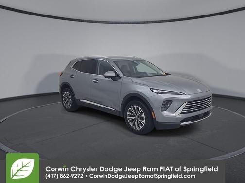 2024 Buick Envision Preferred