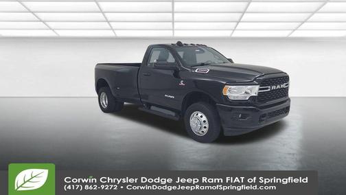 2022 RAM 3500 Big Horn