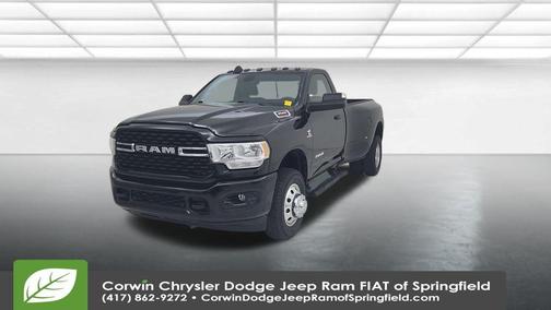 2022 RAM 3500 Big Horn