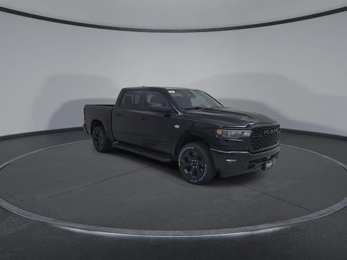 Diamond Black 2026 RAM 1500 Express