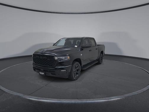 Diamond Black 2026 RAM 1500 Express