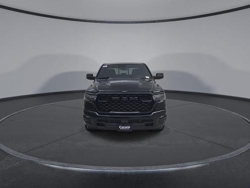 Diamond Black 2026 RAM 1500 Express