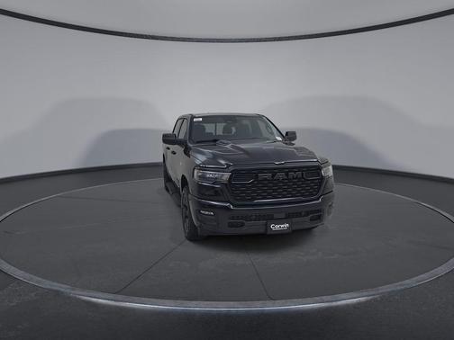 Diamond Black 2026 RAM 1500 Express