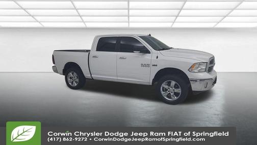 2018 RAM 1500 Big Horn