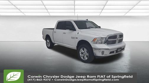 2018 RAM 1500 Big Horn
