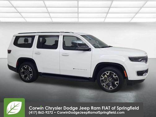 2024 Jeep Wagoneer Series III