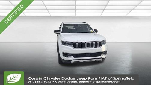 2024 Jeep Wagoneer Series III