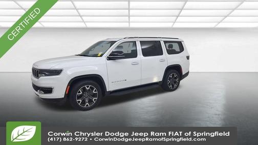 2024 Jeep Wagoneer Series III
