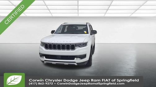 2024 Jeep Wagoneer Series III