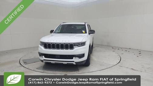 2024 Jeep Wagoneer Series III