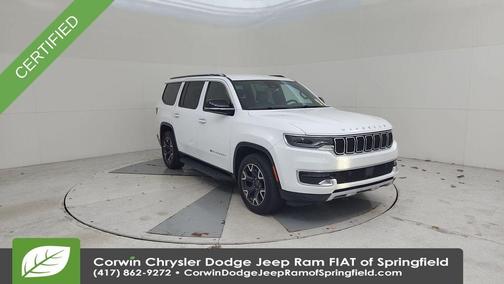 2024 Jeep Wagoneer Series III