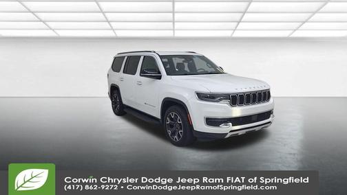 2024 Jeep Wagoneer Series III