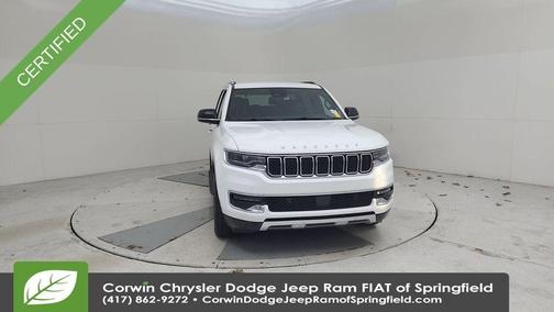 2024 Jeep Wagoneer Series III