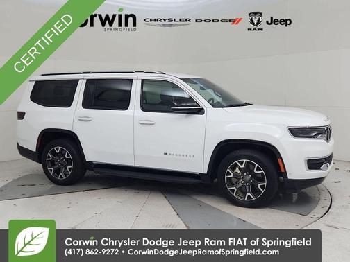 2024 Jeep Wagoneer Series III