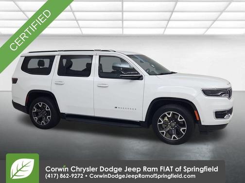 2024 Jeep Wagoneer Series III