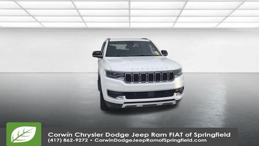 2024 Jeep Wagoneer Series III