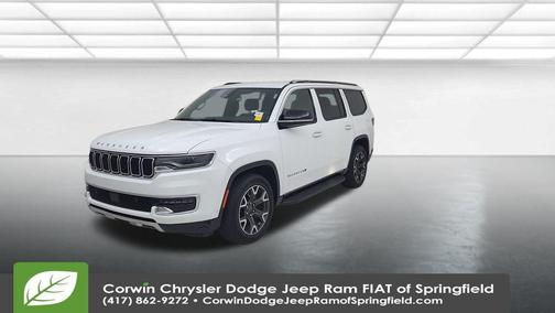 2024 Jeep Wagoneer Series III