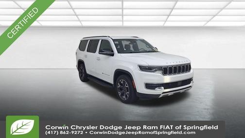 2024 Jeep Wagoneer Series III