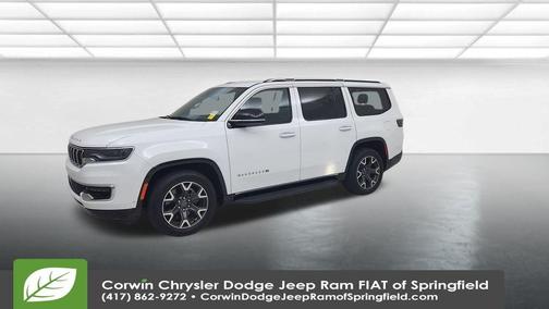 2024 Jeep Wagoneer Series III