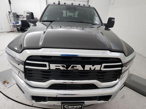 2025 RAM 2500 Tradesman