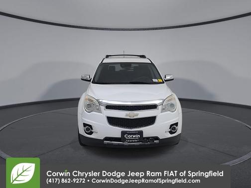 2013 Chevrolet Equinox LTZ