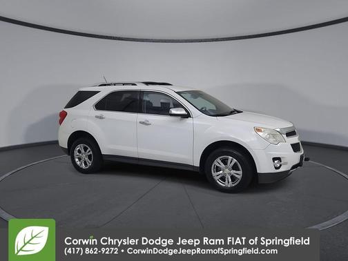 2013 Chevrolet Equinox LTZ