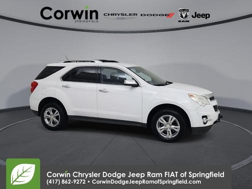 2013 Chevrolet Equinox LTZ