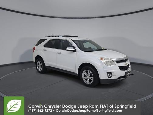 2013 Chevrolet Equinox LTZ