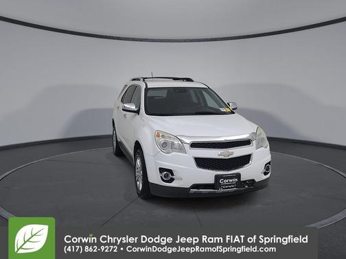 2013 Chevrolet Equinox LTZ