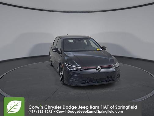 2024 Volkswagen Golf GTI 2.0T S