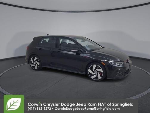 2024 Volkswagen Golf GTI 2.0T S